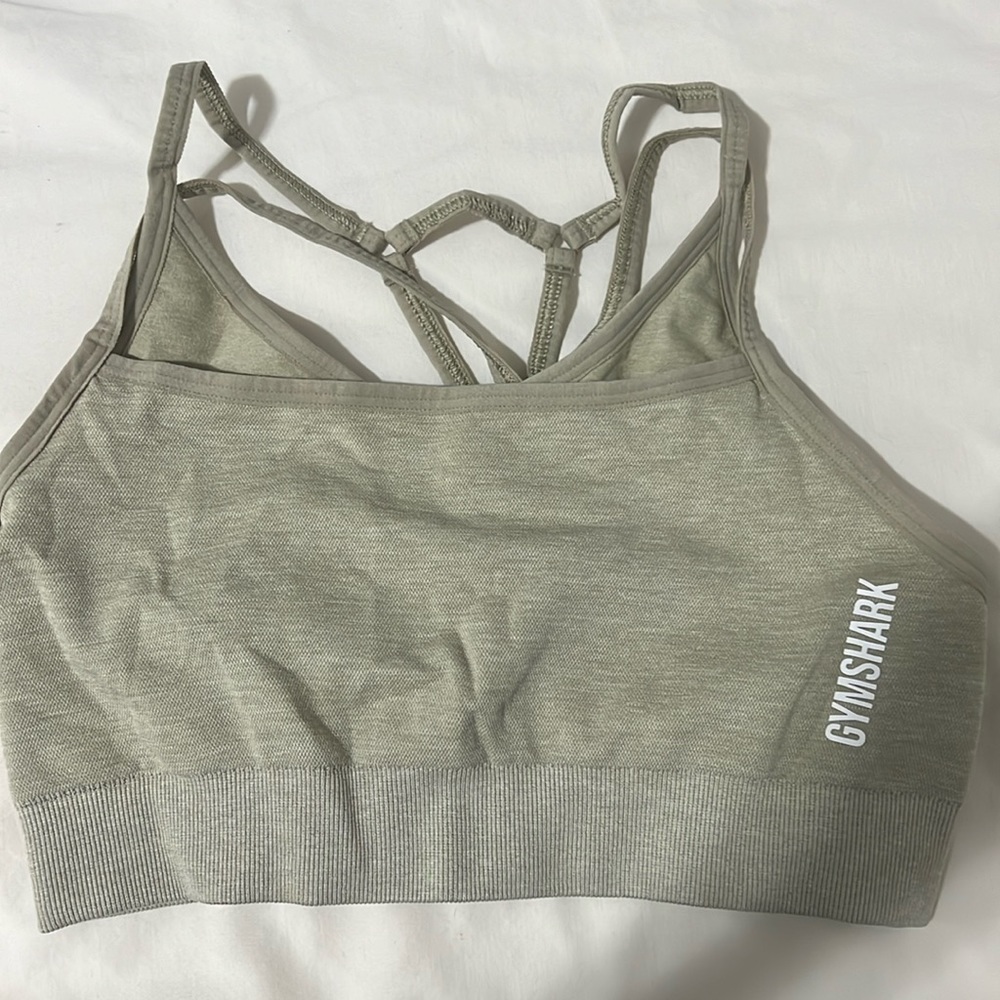 Never worn Gymshark sports bra